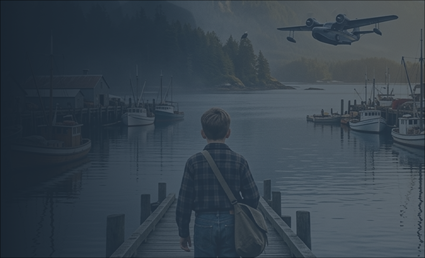 Sitka State dock