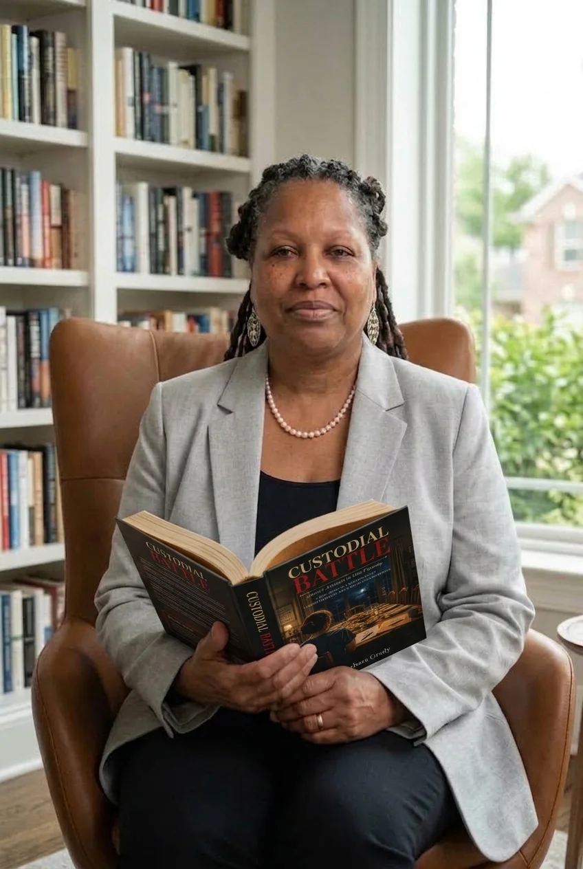 Barbara - Registered Nurse and Author