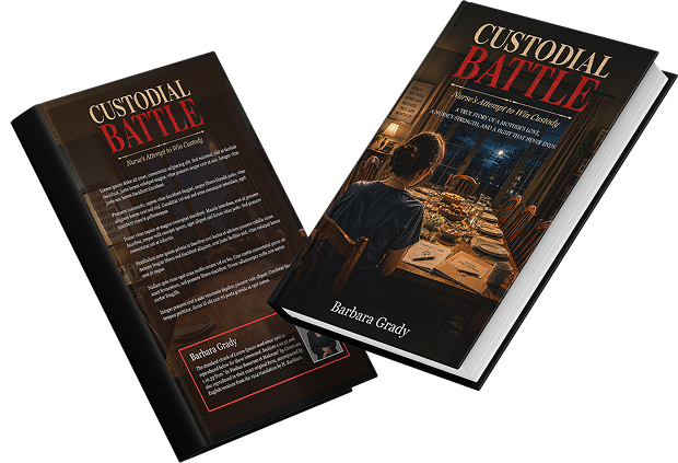 Custodial Battle Books