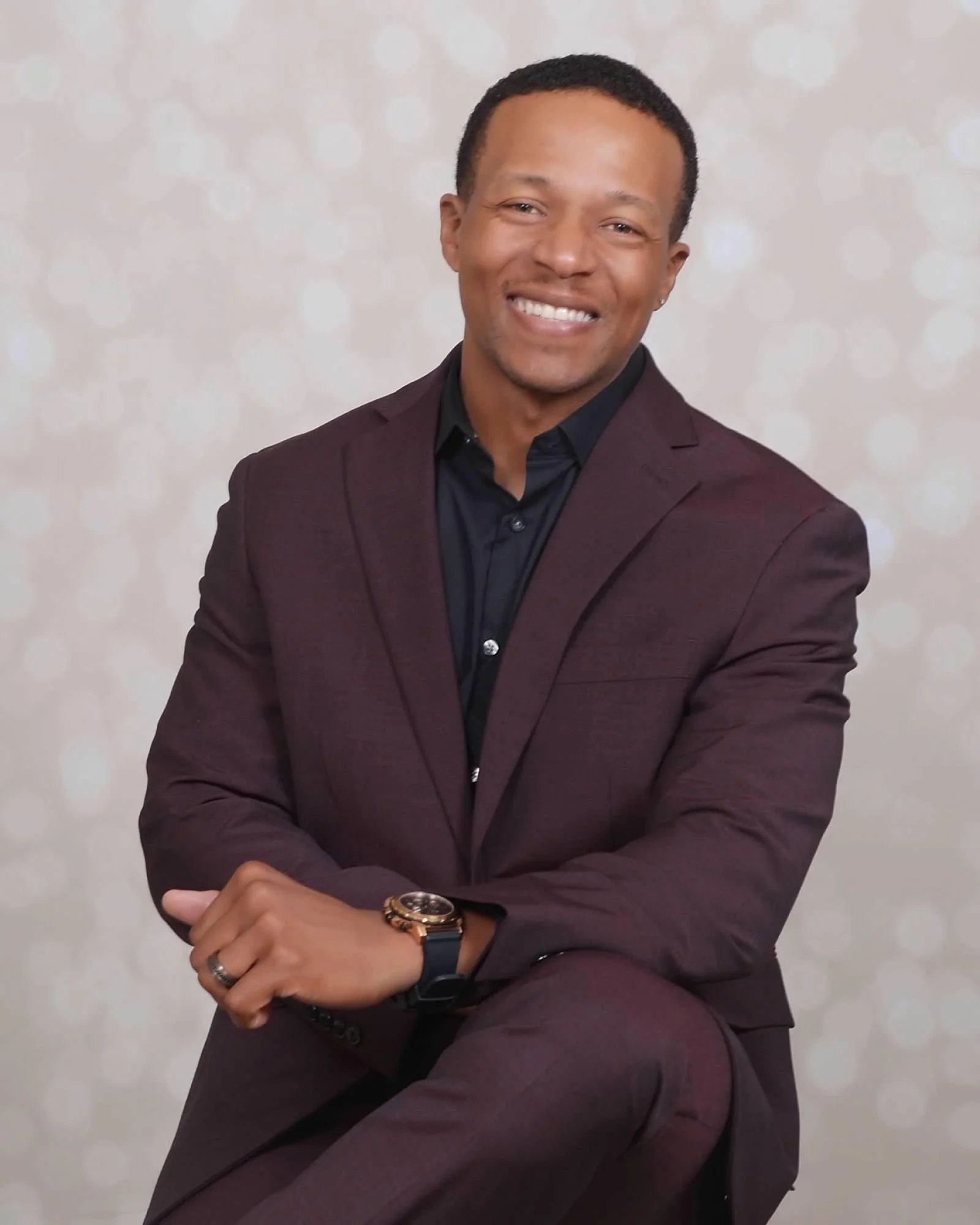 Kristofer Wilson Sr.