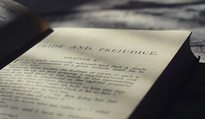 Open classic novel