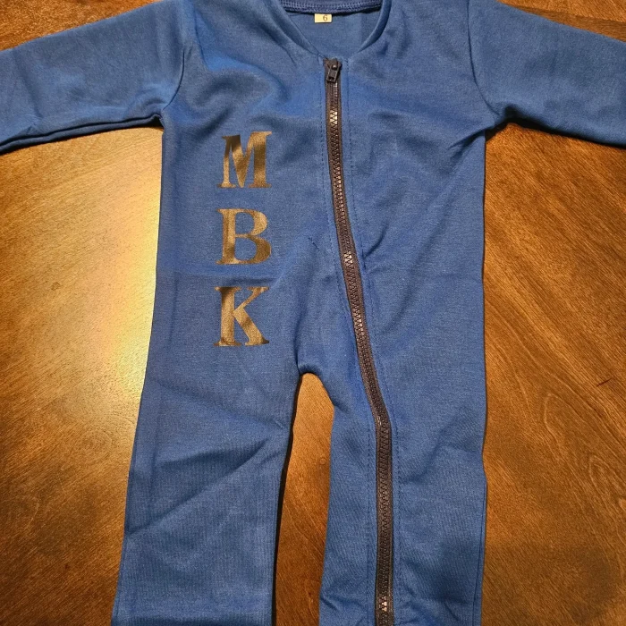 Baby Fit Jumper