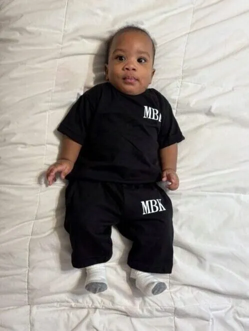 Babyfit T-Shirt and Short Set