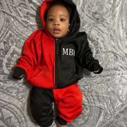 Baby Fit Track Suits