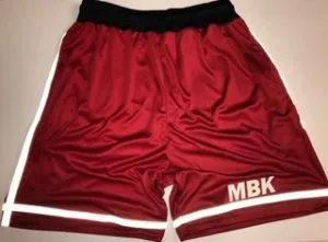 Reflector Shorts Waist